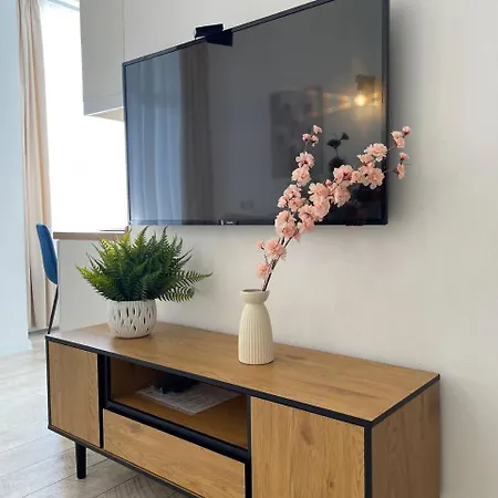 Luxury In Arcadia On The 3rd Floor! Apartman Odessza