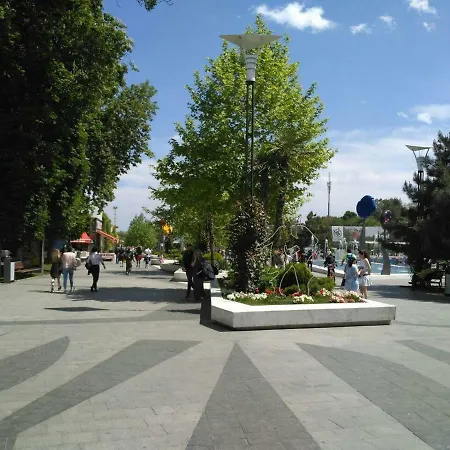 Luxury In Arcadia! Apartman Odessza