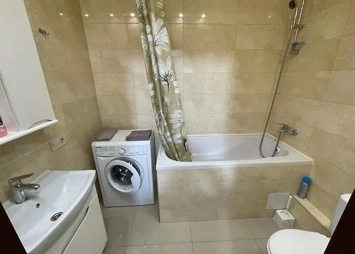 Apartman Luxury In Arcadia!