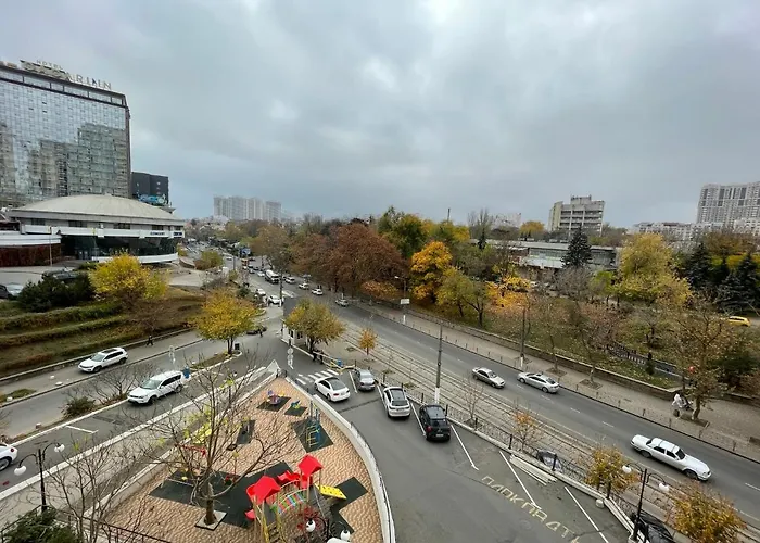 Apartamento Luxury In Arcadia! Odesa