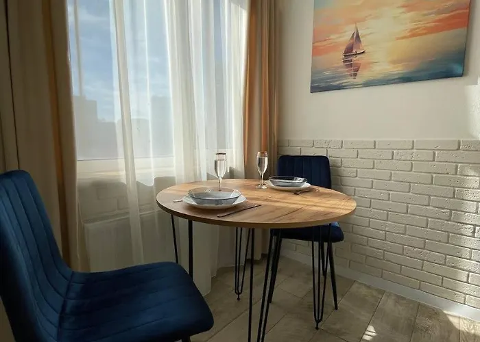 Apartman Luxury In Arcadia! *