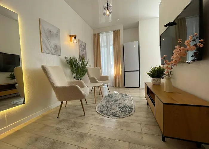 Luxury In Arcadia! Apartman *