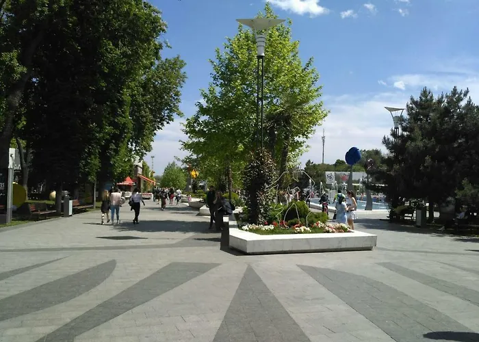 Luxury In Arcadia! Apartman Odessza