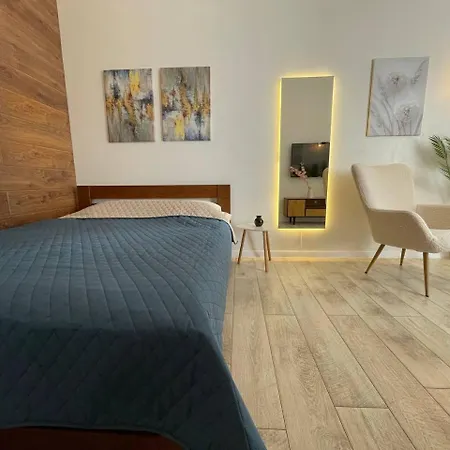 Apartmán Luxury In Arcadia! Oděsa