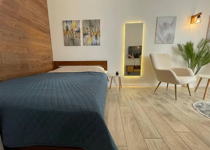 Apartmán Luxury In Arcadia! Oděsa