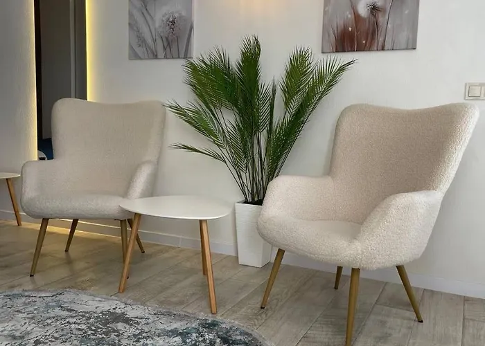 Apartmán Luxury In Arcadia! Oděsa